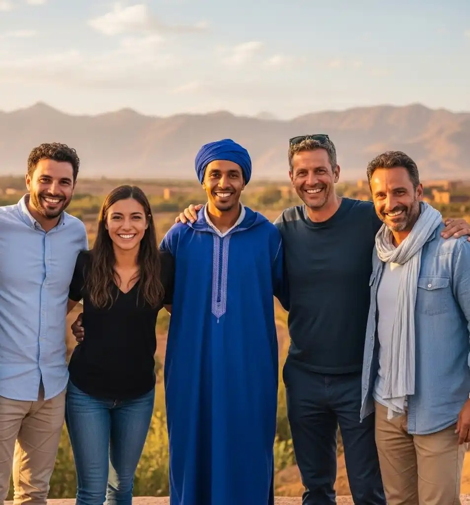 Exclusive Morocco Travel Experts