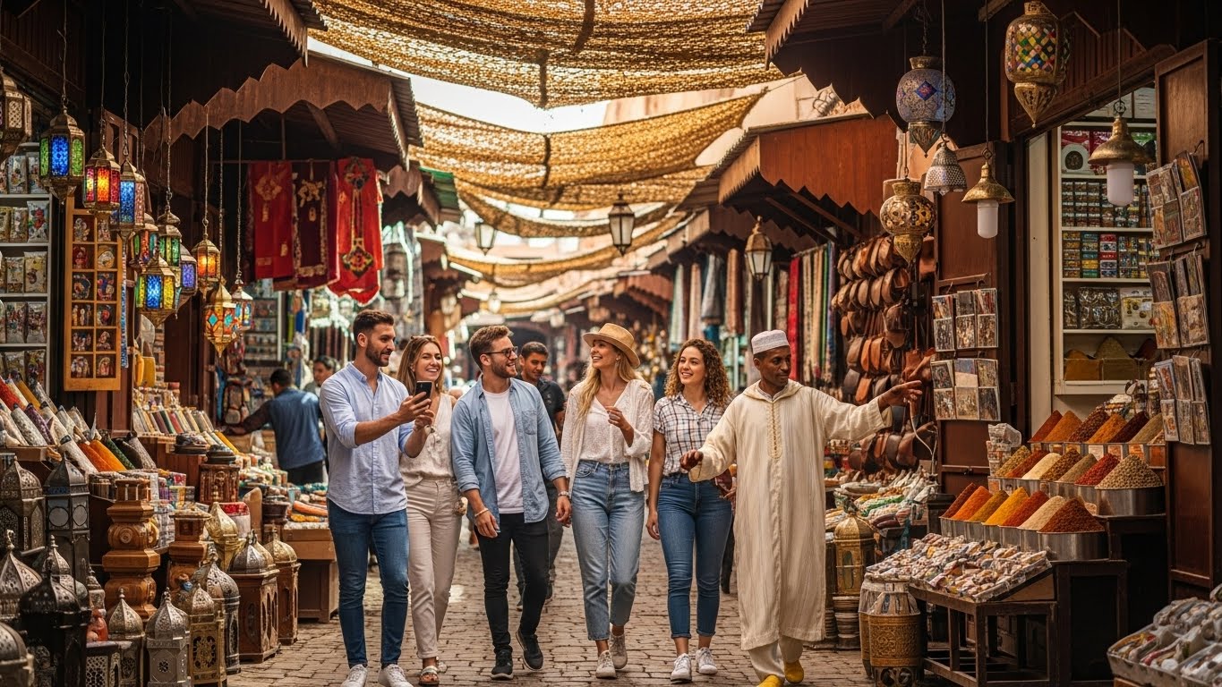 Exclusive Morocco Travel