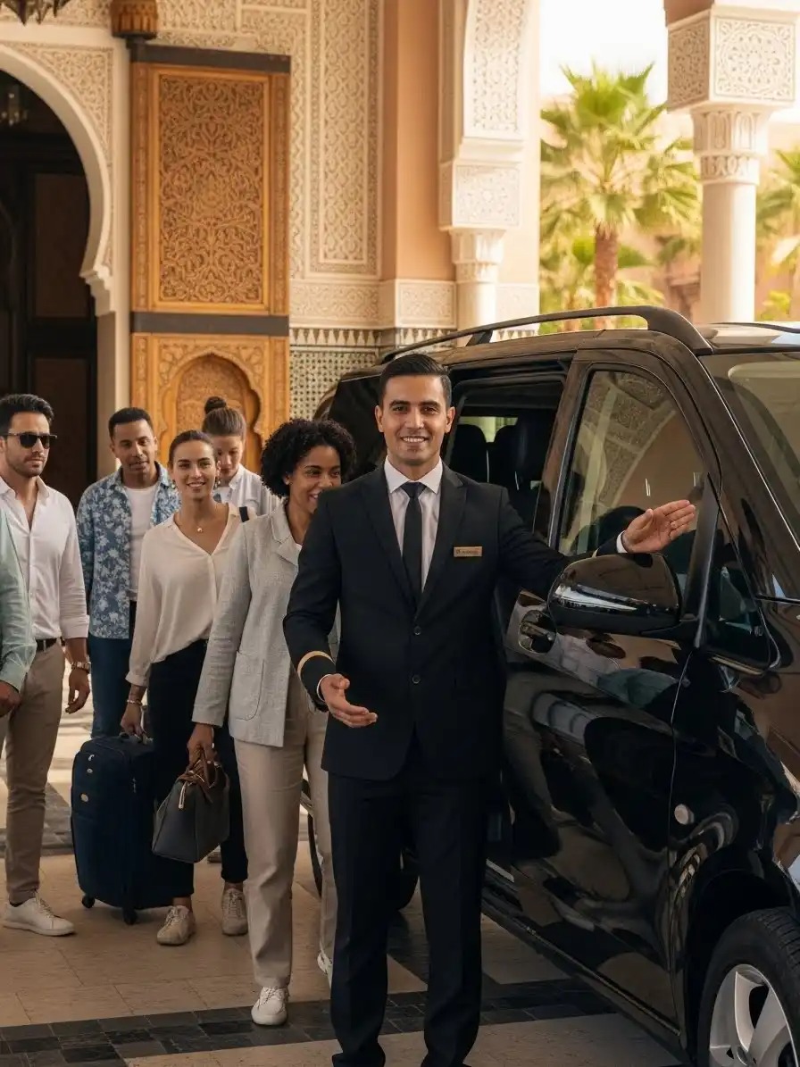 Private Transfer Services Across