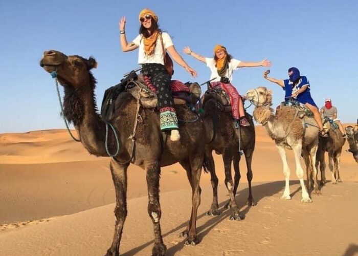 6-days Morocco Tour from Marrakech