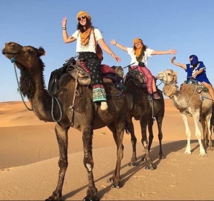 6-days Morocco Tour from Marrakech