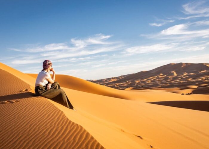 Private 4-Day Morocco Tour from Fes To Marrakech