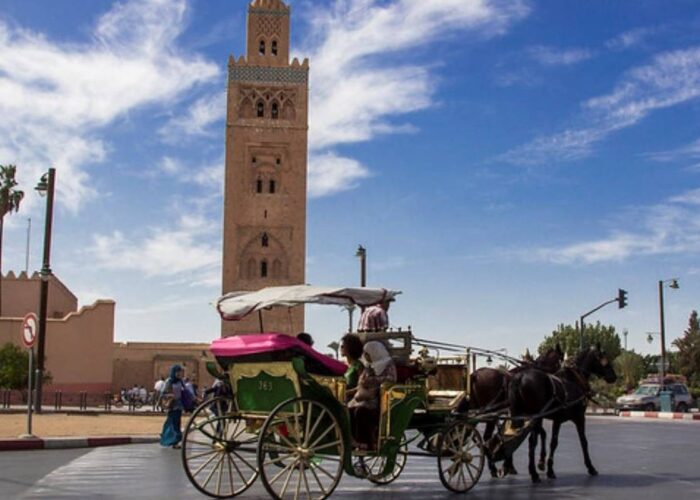 Private 7-Days Tour from Casablanca
