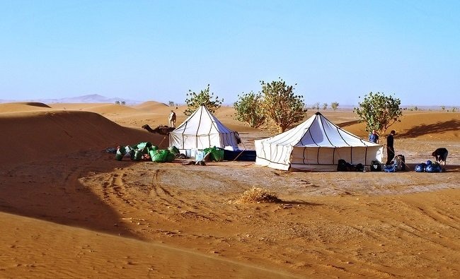 6 Days Trip and Trek from Marrakech