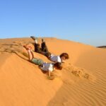7 days Family Trek Morocco Desert