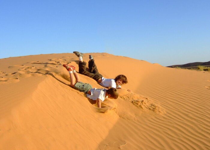 7 days Family Trek Morocco Desert