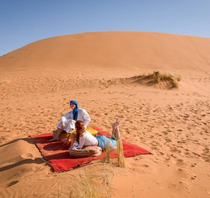 Private 2 Day Marrakech To Zagora Tour