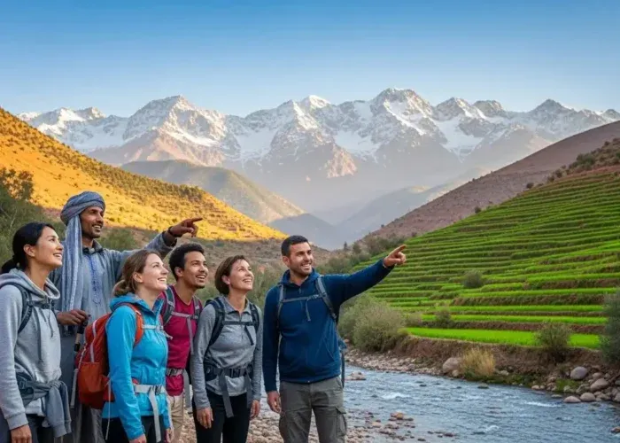 Day-Trip-From-Marrakech-To-Ourik