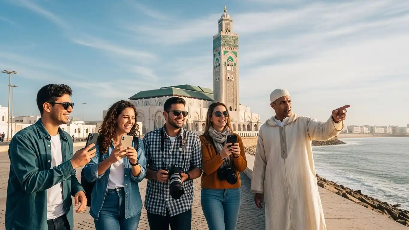 Marrakech-to-Casablanca-private-day-trip-1